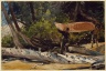 End of the Portage