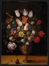 Flowers in a Vase