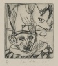 Untitled (Rhino and Clown)