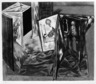 Homage to Max Ernst