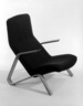 "Grasshopper" Highback Armchair
