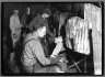 [Untitled] (Men Blowing Glass/Manufacture)