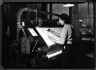 [Untitled]  (Woman and "J.H." Machine)