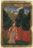 Kamoda Ragini, Page from a Ragamala Series