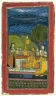 Mandalika Ragini, Page from a Dispersed Ragamala Series