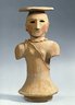 Brooklyn Museum: Haniwa Figure of a Shamaness