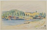 The Harbor At Sea Cliff, Long Island