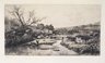The Source of the Albarine (Source de l