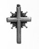Brooklyn Museum: Pendant Cross