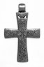 Brooklyn Museum: Pendant Cross