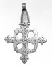 Brooklyn Museum: Pendant Cross