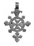Brooklyn Museum: Pendant Cross