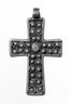 Brooklyn Museum: Pendant Cross