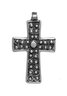 Brooklyn Museum: Pendant Cross