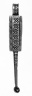 Pendant Cross with Ear Cleaner Extension