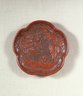 Brooklyn Museum: Plate in the Form of a Plum Blossom