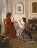 Brooklyn Museum: The Shattuck Family, with Grandmother, Mother and Baby William