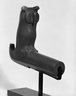 Brooklyn Museum: Pipe Bowl representing Owl
