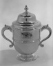 Two-Handled Cup with Cover