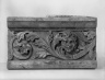 Foliate Border with Head, from Turner Towers, 135 Eastern Parkway, Brooklyn