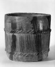 Kitaoji Rosanjin, Mizushashi (Tea Ceremony Fresh-Water Jar)