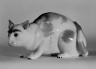 Figure of a Cat