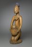 Kneeling Female Figure (Arugba)