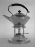 Tea Kettle on Stand
