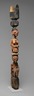 Housepost, One of Pair
