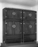 Cabinet, One of Pair