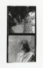 [Untitled] (Woman with Young Girl) (top exposure)  [Untitled] Portrait of a Woman) (bottom exposure)