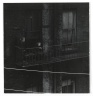 [Untitled] (Tenement, Child on Fire Escape)