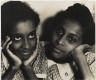 Two Women, Harlem