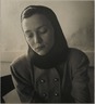 [Untitled] (Woman in a Hood)