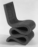 Brooklyn Museum: Side Chair, 