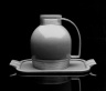 Thermos Pitcher with Base and Lid