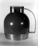 Brooklyn Museum: Thermos Pitcher with Base and Lid
