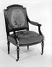 Armchair (Louis XVI Revival style)