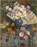 Still Life with Fan