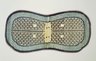 Brooklyn Museum: Saddle Rug