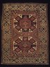 Brooklyn Museum: Bergama Type Carpet