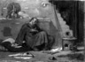 Study for The Dead Alchemist