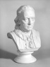 Bust of Benjamin Franklin