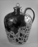 Whiskey Jug with Lid