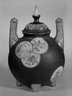 Brooklyn Museum: Potpourri Jar with Lid