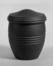 Tobacco Jar with Lid