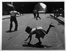 Hopscotch. 105th St., New York