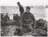 "D. Day Morning" Normandy, June 6, 1944