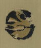 Bird in a Medallion