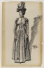 Standing Female Figure